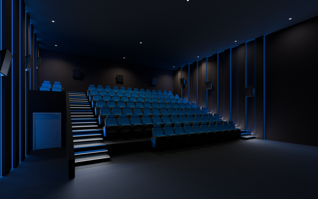 Sala kinowa